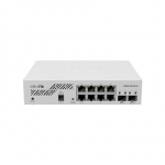 Cloud Router Switch | CSS610-8G-2S+IN|CSS610-8G-2S+IN