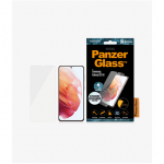PanzerGlass | Samsung | Galaxy S21 5G | Glass | Clear | Case Friendly|7269