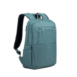 NB BACKPACK SUZUKA ECO 15.6"/7760 AQUAMARINE RIVACASE|7760AQUAMARINE