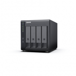 QNAP | 4-Bay | TR-004 | Up to 4 HDD/SSD Hot-Swap | Micro processor with hardware RAID|TR-004