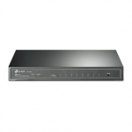 TP-LINK | JetStream 8-Port Gigabit Smart Switch | TL-SG2008P | Web Managed | Desktop | PoE+ ports quantity 4 | Power supply type External|SG2008P