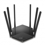AC1900 Wireless Dual Band Gigabit Router | MR50G | 802.11ac | 600+1300 Mbit/s | 10/100/1000 Mbit/s | Ethernet LAN (RJ-45) ports 2 | Mesh Support No | MU-MiMO Yes | No mobile broadband | Antenna type 6xFixed | No|MR50G