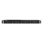 QNAP 1U Short-depth Rackmount NAS | TS-h765eU-8G | Intel Atom | x7405C | 8 GB | SODIMM DDR5|TS-h765eU-8G