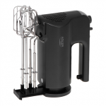 Adler Hand Mixer | AD 4230 | Hand Mixer | 550 W | Number of speeds 5 | Turbo mode | Black|AD 4230