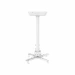 Sunne | Ceiling mount | Projector Mounts PRO300XL2 | Adjustable Length, Tilt, Swivel, Rotate | Maximum weight (capacity) 25 kg | White|PRO300XL2