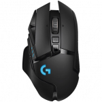 Logitech G502 X LIGHTSPEED black|910-006180