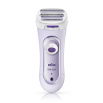 Braun | Epilator | Silk-&eacute;pil LS5560 | Operating time (max) 40 min | Bulb lifetime (flashes) Not applicable | Number of power levels 1 | Lilac|LS5560