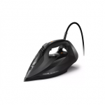 Philips | DST7511/80 | Steam Iron | 3200 W | Water tank capacity 300 ml | Continuous steam 55 g/min | Steam boost performance 260 g/min | Black|DST7511/80