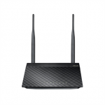 Router | RT-N12E | 802.11n | 300 Mbit/s | 10/100 Mbit/s | Ethernet LAN (RJ-45) ports 4 | Mesh Support No | MU-MiMO No | No mobile broadband | Antenna type 2xExternal 5dBi | No USB | 36 month(s)|90-IG29002M03-3PA0-