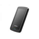 HV300 | AHV300-2TU31-CBK | 2000 GB | 2.5 " | USB 3.1 | Black | backward compatible with USB 2.0, 1. HDDtoGo free software only compatible with Windows. 2. Compatibility with specific host devices may vary and could be affected by system environment.  ...