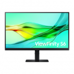 Samsung | LS27D600UAUXEN | 27 " | IPS | QHD | 16:9 | 100 Hz | 5 ms | 2560 x 1440 pixels | 350 cd/m&sup2; | HDMI ports quantity 1 | Black|LS27D600UAUXEN