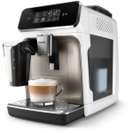 Philips Coffee maker | EP2333/40 | Pump pressure 15 bar | Built-in milk frother | Fully Automatic | 1500 W | White|EP2333/40