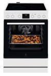 Viryklė ELECTROLUX LKR64022AW|LKR64022AW