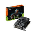 Gigabyte GeForce RTX 5050 D6 8G | NVIDIA | 8 GB | GeForce RTX 5050 | GDDR6 | HDMI ports quantity 2 | PCI-E 5.0|GV-N5050D6-8GD