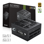 Gamemax PSU | GZ 850G | 850 W | Gold | Full Modular|GZ 850G