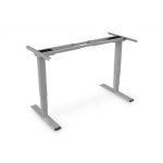 Digitus Floor stand | DA-90435  Electrical Table Frame | Height adjustment | Maximum weight (capacity) 100 kg | Grey|DA-90435