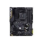 Asus | TUF GAMING B450-PLUS II | Processor family AMD | Processor socket AM4 | DDR4 | Memory slots 4 | Number of SATA connectors 6 x SATA-600 (RAID) | Chipset AMD B | ATX|90MB1650-M0EAY0