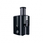 Braun | J 500 Multiquick 5 | Type Juicer | Black | 900 W | Number of speeds 2|J500 Black