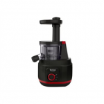 JUICER ZC150838 TEFAL | TEFAL | Juiceo Juice extractor | ZC150838 | Type Centrifugal | Red/Black | 150 W | Number of speeds 1 presets|ZC150838