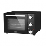 Adler Electric Oven | AD 6024 | 22 L | 1300 W | Black|AD 6024