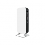 Mill | Heater | AB-H1000MEC | Oil Filled Radiator | 1000 W | Number of power levels 3 | Suitable for rooms up to 12-16 m&sup2; | White|AB-H1000MEC