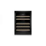 Caso | Wine cooler | WineChef Pro 40 | Energy efficiency class G | Showcase | Free standing | Bottles capacity 40 bottles | Cooling type Compressor technology | Black|00773
