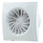 Blaugerg Sileo 100H | Extractor Fan | Diameter 10 cm | Number of speeds 1|SILEO100H