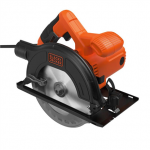 BLACK & DECKER CS1200-QS | Circular Saw | 1200 W | 165 mm | 210-240 V|CS1200-QS