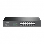 TP-LINK | 16-Port Gigabit Switch | TL-SG1016D | Unmanaged | Desktop/Rackmountable|TL-SG1016D