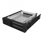 Raidsonic | Storage Drive Cage for 2.5" HDD | IB-2227StS|IB-2227STS