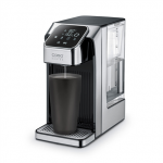 Caso Turbo Hot Water Dispenser | HW 770 Advanced | Water Dispenser | 2600 W | 2.7 L | Plastic/Stainless Steel | Black/Stainless Steel|01889