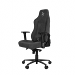 Arozzi Fabric Upholstery | Gaming chair | Vernazza Soft Fabric | Dark Grey|VERNAZZA-SFB-DG