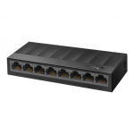 TP-LINK | Desktop Switch | LS1008G | Unmanaged | Desktop | Power supply type External|LS1008G