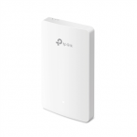 TP-LINK | Omada AC1200 Wireless MU-MIMO Gigabit Wall Plate Access Point | EAP235-Wall | 802.11ac | 2.4 GHz/5 GHz | 867+300 Mbit/s | 10/100/1000 Mbit/s | Ethernet LAN (RJ-45) ports 4 | MU-MiMO Yes | PoE in|EAP235-WALL