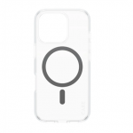 CARE Flagship Case | Back cover | Apple | iPhone 16 PRO | Recycled plastic | Black | MagSafe|1346