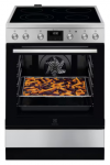 Viryklė ELECTROLUX LKR64022AX|LKR64022AX
