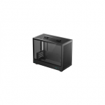 Deepcool Case | CH160 Plus | Black | Mini-ITX|R-CH160-BKNGM0-G