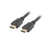 Lanberg HDMI V1.4 Cable | CA-HDMI-10CC-0200-BK | HDMI to HDMI | 20 m|CA-HDMI-10CC-0200-BK