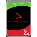 HDD|SEAGATE|IronWolf Pro|2TB|SATA|256 MB|7200 rpm|3,5"|ST2000NT001|ST2000NT001