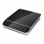 Caso | Hob | Touch 2000 | Number of burners/cooking zones 1 | Touch | Black | Induction|02008