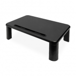 Digitus Desk Mount | DA-90458 | Adjustable Height | Maximum weight (capacity) 10 kg | Black|DA-90458