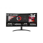 LG 34WR50QK-B.AEU 34inch VA Curved|34WR50QK-B.AEU