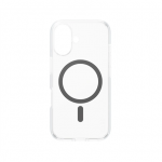 CARE Flagship Case | Back cover | Apple | iPhone 16 | Recycled plastic | Black | MagSafe|1345