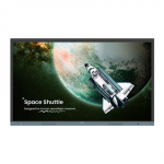 Benq Education Interactive | RE7504 | Precision IR | 75 " | 450 cd/m&sup2; | Landscape | 18/7 | Android | A73 &times; 4 + A53 &times; 4 | Touchscreen | 450 cd/m&sup2; | 8 ms|9H.F9FTK.DE