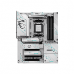 MSI B850 GAMING PLUS WIFI PZ | Processor family AMD B850 | Processor socket AM5 | DDR5 | Supported hard disk drive interfaces SATA, M.2 | Number of SATA connectors 4|B850 GAMING PLUS WIFI PZ