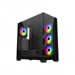 FSP Case | M340-BA | Black | Mid Tower|M340-BA