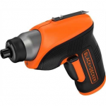 BLACK & DECKER | Cordless Screwdriver | BDCS3652LC-QW | 1.5 Ah | Lithium-Ion (Li-Ion)|BDCS3652LC-QW