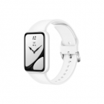 Xiaomi Smart Band 10 Pro Ceramic Edition | GPS (satellite) | AMOLED | Touchscreen | Heart rate monitor | Waterproof | Bluetooth | Pearl White|BHR095AGL
