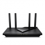 AX3000 Dual Band Gigabit Wi-Fi 6 Router | Archer AX55 Pro | 802.11ax | 574+2402 Mbit/s | 10/100/1000 Mbit/s | Ethernet LAN (RJ-45) ports 3 | Mesh Support Yes | MU-MiMO Yes | No mobile broadband | Antenna type External|Archer AX55 Pro