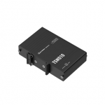 Teltonika Ethernet Switch | TSW010 | Unmanaged | Wall-mountable | 10/100 Mbps (RJ-45) ports quantity 5|TSW010000000